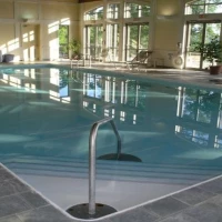 Basement Swimming Pools 2